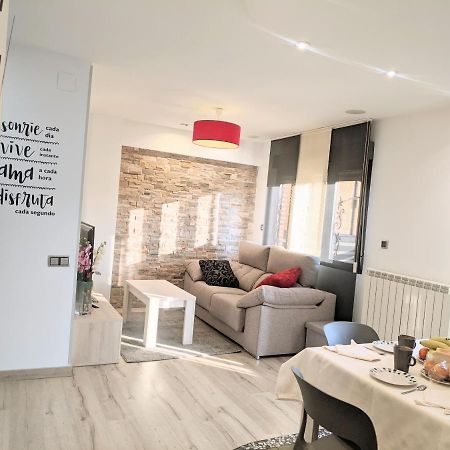 Ferienwohnung Atico La Real Nájera Exterior foto
