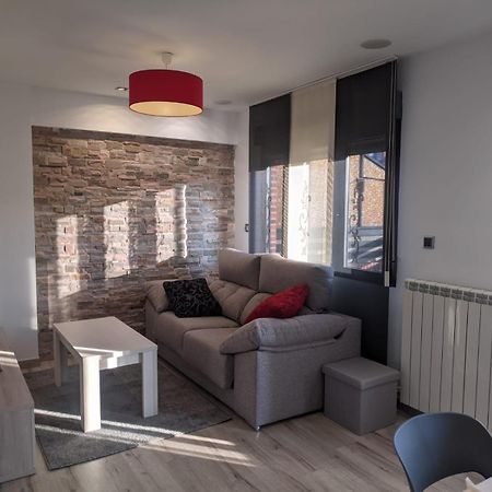 Ferienwohnung Atico La Real Nájera Exterior foto