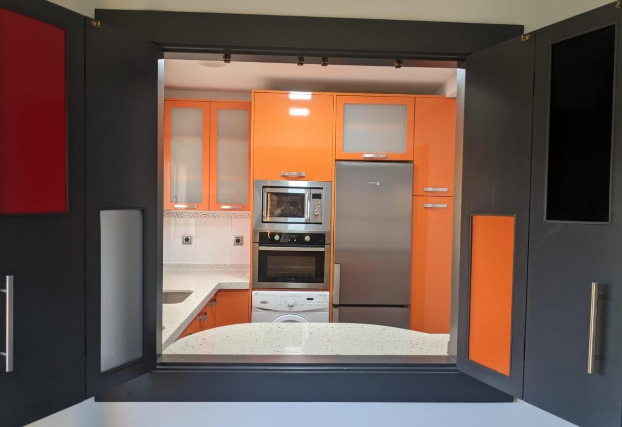 Ferienwohnung Atico La Real Nájera Exterior foto