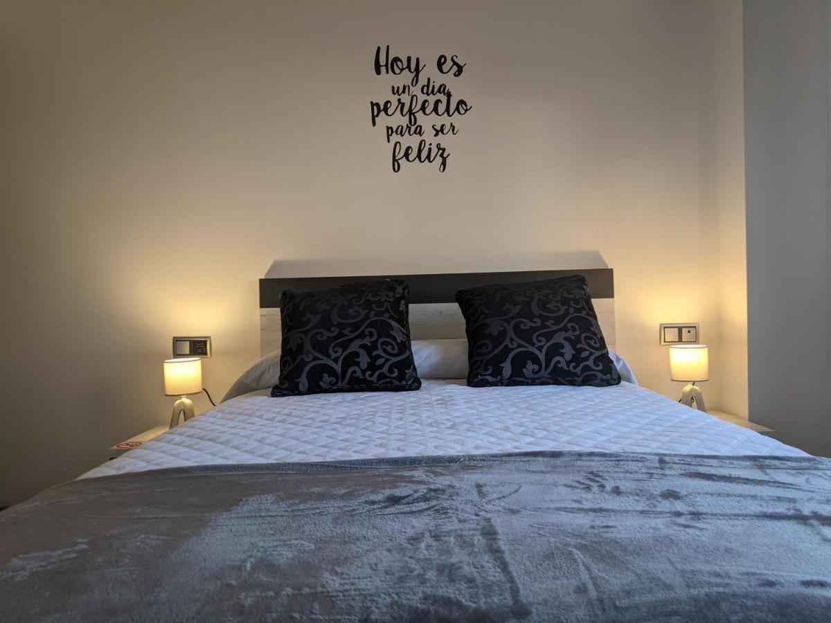 Ferienwohnung Atico La Real Nájera Exterior foto