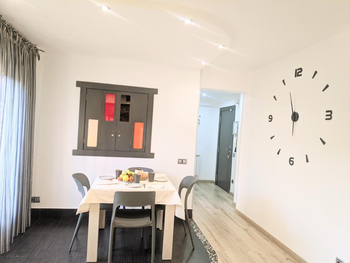 Ferienwohnung Atico La Real Nájera Exterior foto