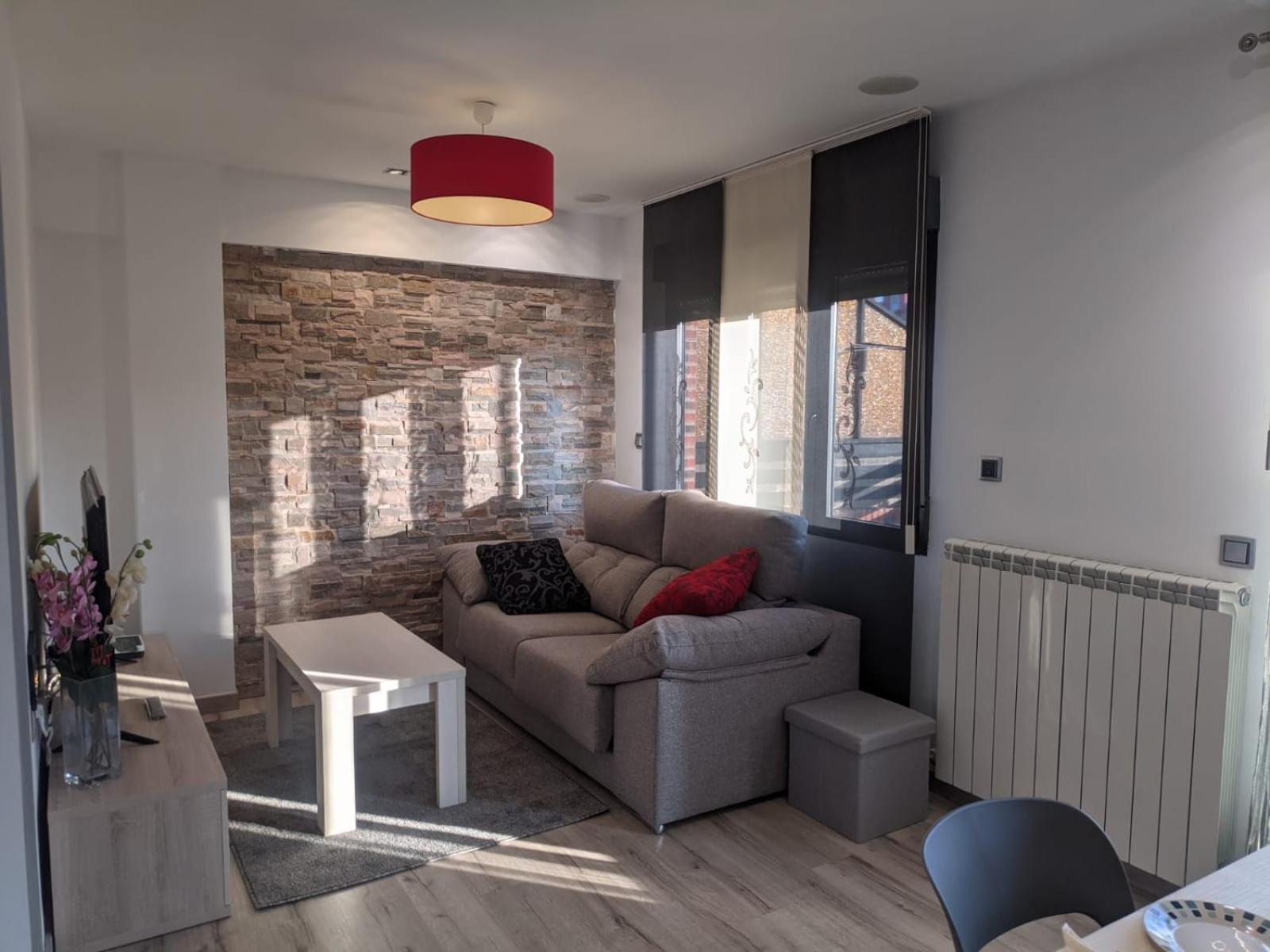 Ferienwohnung Atico La Real Nájera Exterior foto